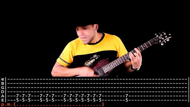 【THE OFFSPRING】[ So Alone ] cover by Masuka | LESSON | GUITAR TAB смотреть онлайн