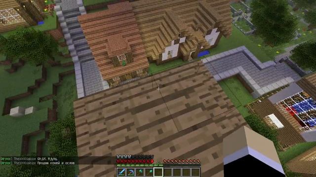 Minecraft: Red-server (Закрыт)