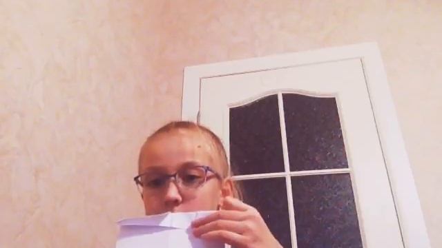 Оригами, кошелёк из бумаги смотреть онлайн