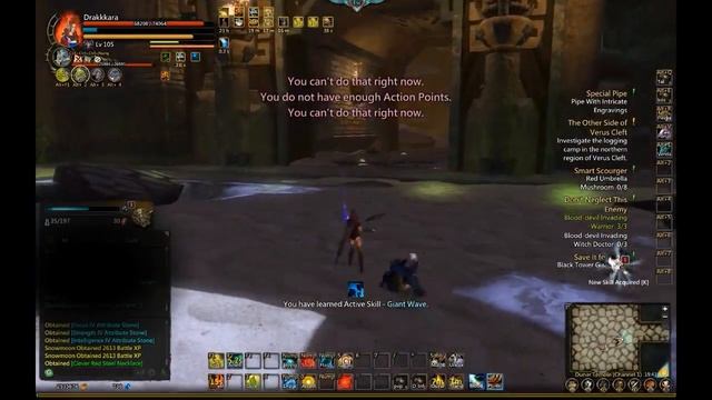 Dragon's Prophet: Dunar Temple farm. 4:40 min смотреть онлайн