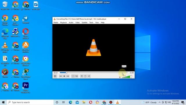 How To Reduce a Video File Size without losing Quality By Using VLC Media Player смотреть онлайн