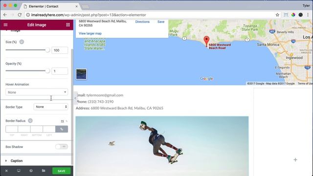 Create Your Contact Page In WordPress #24 смотреть онлайн