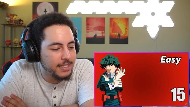 I LOST?! [EASY] Guess That Anime Opening Quiz & GTRacing Unboxing/Setup! смотреть онлайн