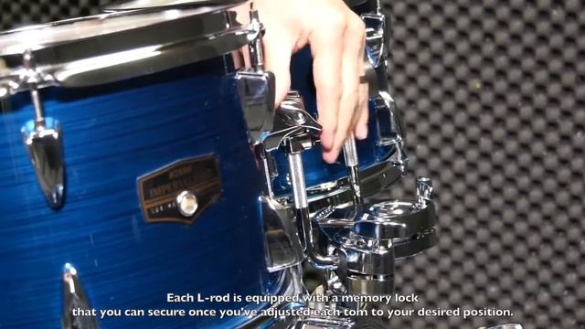 Обзор установки TAMA Imperialstar Kit