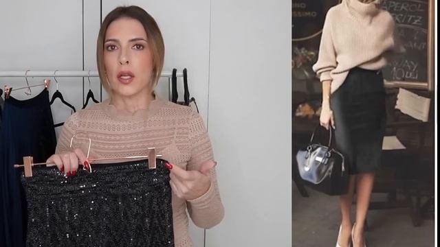 5 FALDAS ELEGANTES para Todo Tipo de MUJER / No te EQUIVOQUES ! смотреть онлайн