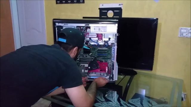 Xeon X5650 Dual CPU better than core i7 5960X [ MSI R9 390 ] смотреть онлайн