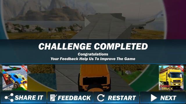 Offroad Driving Simulator 4x4 : Jeep Mudding #7 Offroad games Android Gameplay смотреть онлайн