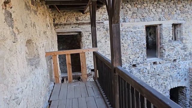 Castelul Sükösd Bethlen din Racoş смотреть онлайн
