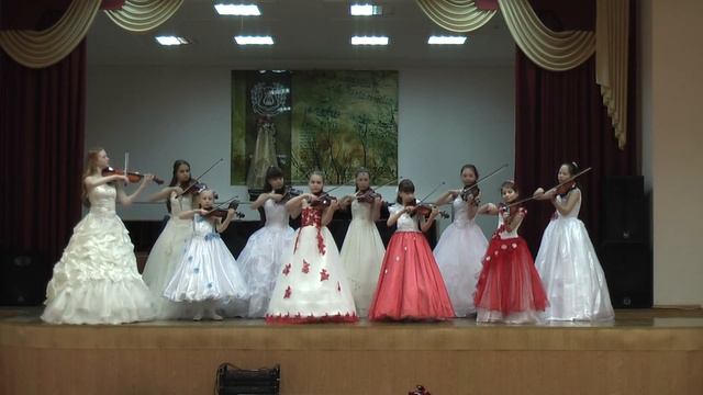 И. Брамс Венгерский танец №2 смотреть онлайн