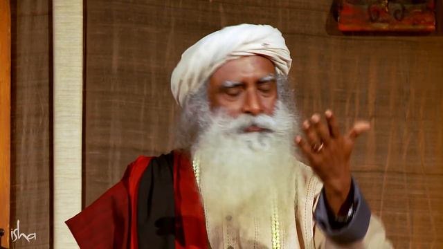 Akasha: The Most Mysterious of the Five Elements | Sadhguru смотреть онлайн