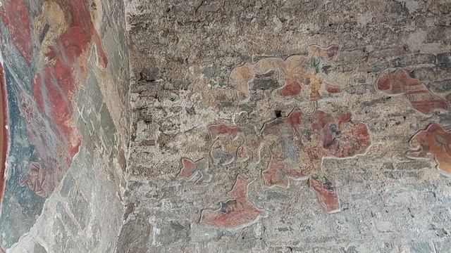AYASOFYA TRABZON!! СОБОР АЙЯ СОФИЯ 1238 год ТРАБЗОН !! TURKİYE ..