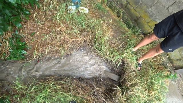 После дождя, много мата. Гаражная жизнь. смотреть онлайн