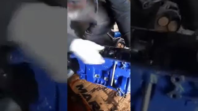 Как правильно делать капитальный ремонт двигателя смотреть онлайн