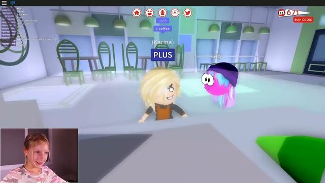 Ronald Tricked Me / Roblox MeepCity смотреть онлайн