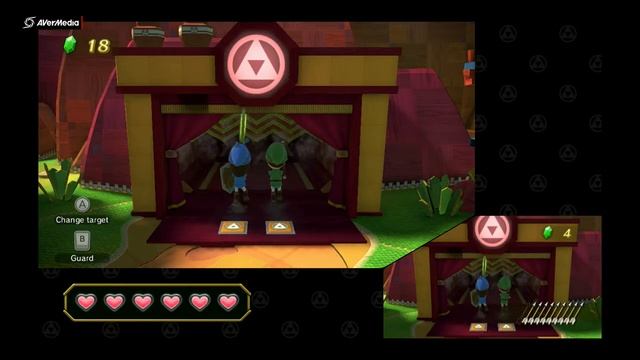 Nintendo land Battle quest-1.the grassland смотреть онлайн