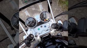 Хонда Магна VF750C