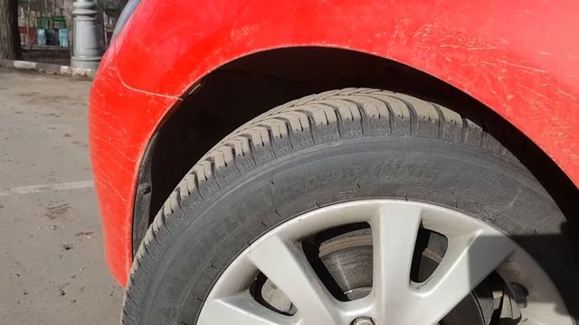 Michelin CrossClimate НАДО БРАТЬ! опыт эксплуатации