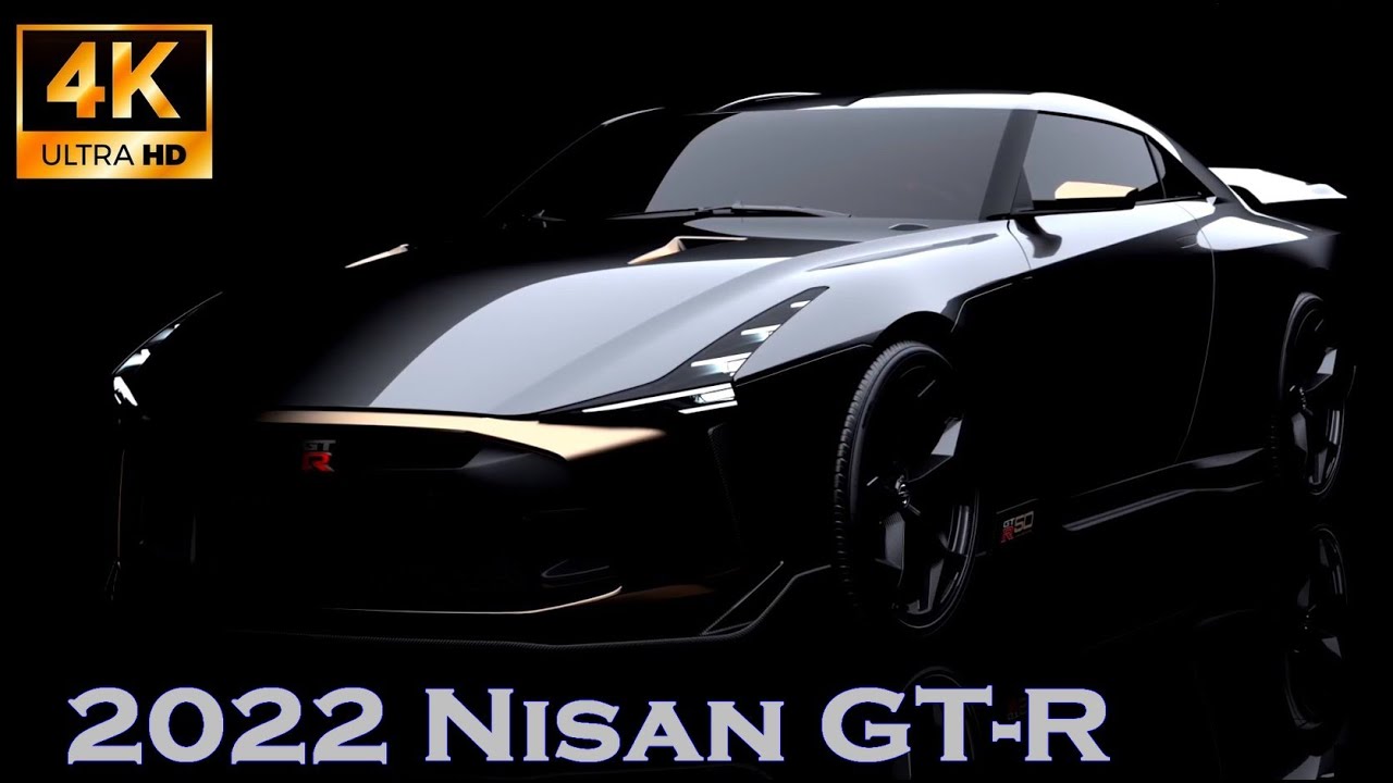 NEW 2022 Nissan GT-R 711hp-Exterior and Interior 4K смотреть онлайн