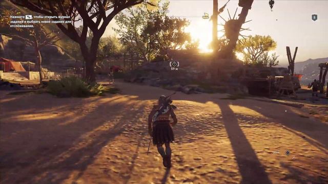 Assassins Creed Odyssey прохождение. Приключения Касандры. Часть 2 смотреть онлайн
