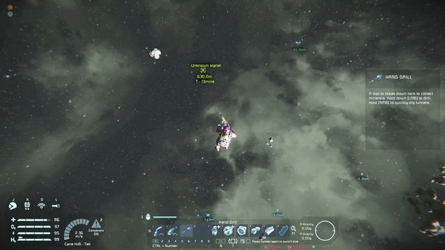 Our First Space Expedition in Space Engineers #3 смотреть онлайн
