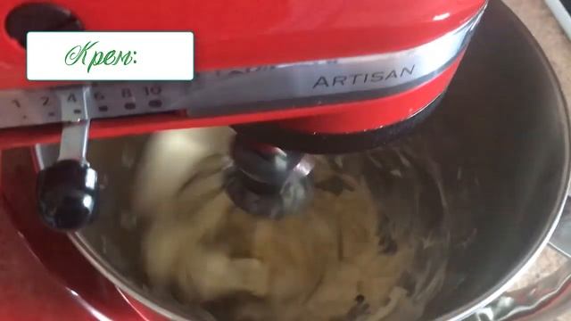 Бисквитные пирожные Ёжики смотреть онлайн