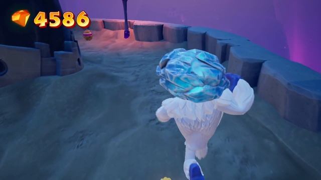 Прохождение Spyro Reignited Trilogy (PC) #25 – Crystal Islands, Agent 9’s Lab [SPYRO 3]
