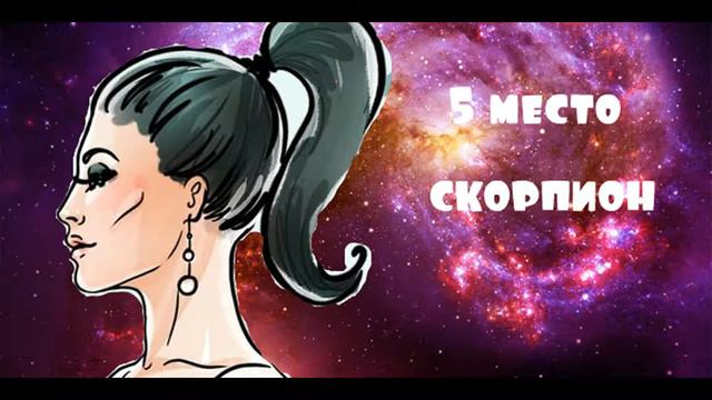 ТОП САМЫХ СИЛЬНЫХ ЗНАКОВ ЗОДИАКА