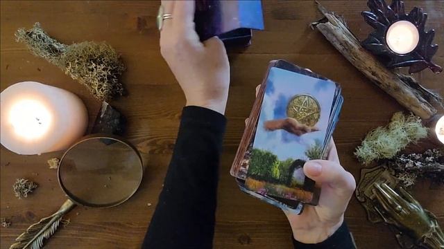 November Favorites ✨ Tarot & Oracle Decks, Books, Memories and More смотреть онлайн