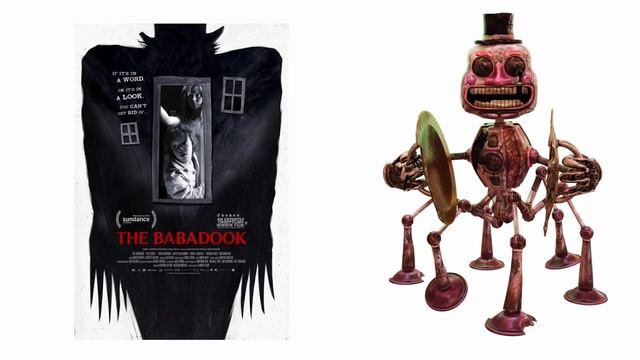 FNAF Security Breach Characters And Their Favorite FOODS (and Other Things...) MVPerry Compilation