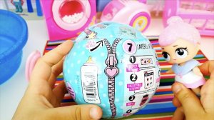 Куклы ЛОЛ НОВАЯ ПОДРУЖКА ОТКРЫВАЕМ СЮРПРИЗ