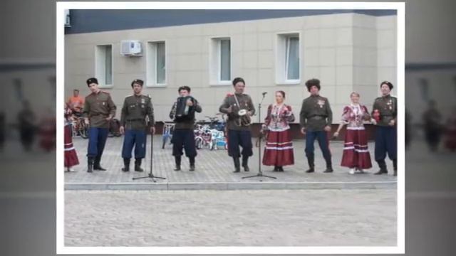 «Как бердские казаки Алтай покоряли» ГДК смотреть онлайн