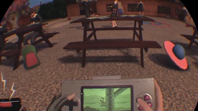 Pixel Ripped 1989 | PSVR Gameplay level 1 & 2 (no commentary) смотреть онлайн