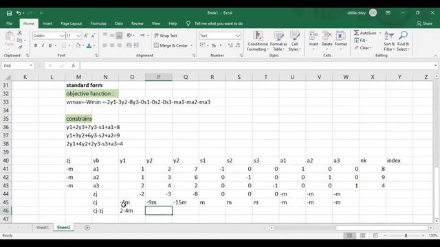 Linear Programming | Simplex Method, Duality, Degeneracy, and Sensitivity смотреть онлайн