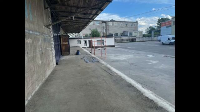 Аренда склада 650 кв м с пандусом смотреть онлайн