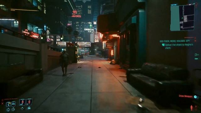 Sandevistan Heatsink Mod Location Patch 1.6 Cyberpunk 2077 смотреть онлайн