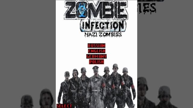 ZOMBIE INFECTION: NAZI ZOMBIES Java OST - unknown theme (2 versions) смотреть онлайн