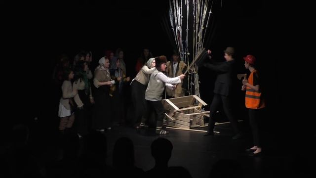 м я Быковой Прощание с Матерой смотреть онлайн