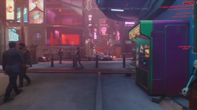 Cyberpunk 2077 Gameplay смотреть онлайн