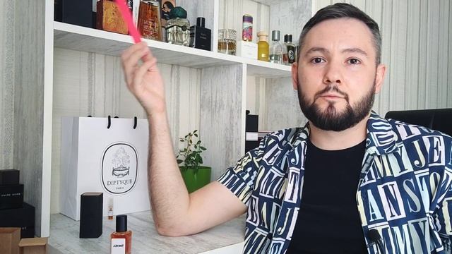 Любимый аромат LUSH KARMA ? Аромат дыхание Бога? смотреть онлайн