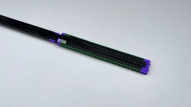 Speed Build DK Bricks 1511 Demon Slayer Kokushibo's Flesh Katana смотреть онлайн