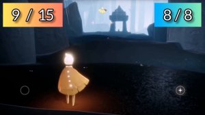 Sky: children of the light/Тайный лес, полное прохождение