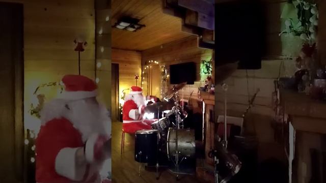 музыкальный Дед мороз смотреть онлайн