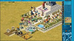 Zeus: Master of Olympus. Прохождение . Фивы #5 Талос атакует!