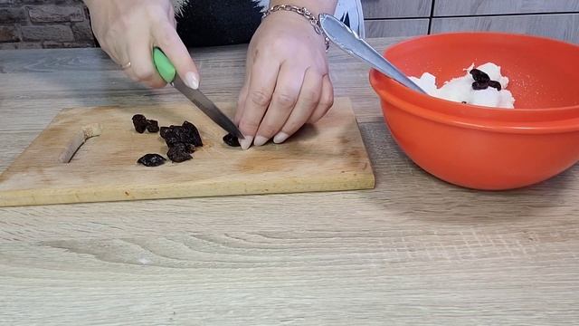 Торт из овсяных отрубей для диабетиков. Без муки. смотреть онлайн
