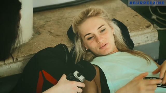 INTERNATIONAL AMATEUR CROSSLIFTING GRAND PRIX Эпизод#5 Маша Филипова смотреть онлайн