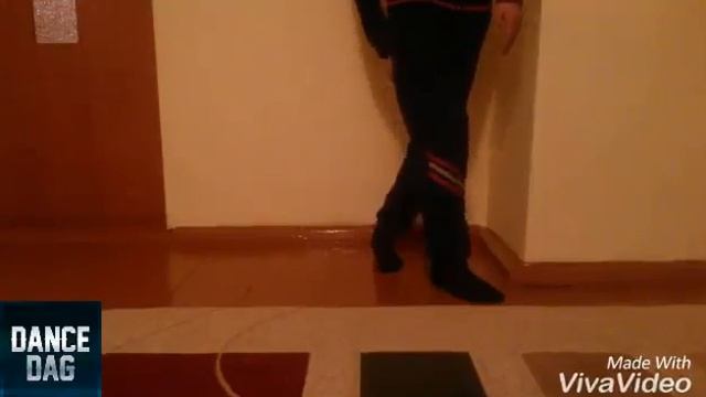 Обучение шафл КАК И ПРОСИЛИ!! смотреть онлайн