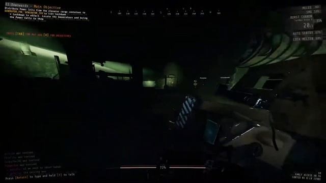 GTFO - Soloing a Tank смотреть онлайн