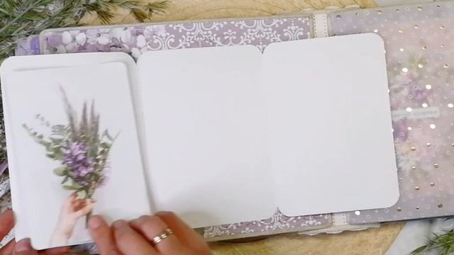 Свадебный альбом: скрапбукинг, обзор смотреть онлайн