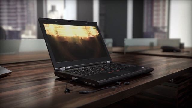 Lenovo ThinkPad T430 és T530 laptop bemutató смотреть онлайн