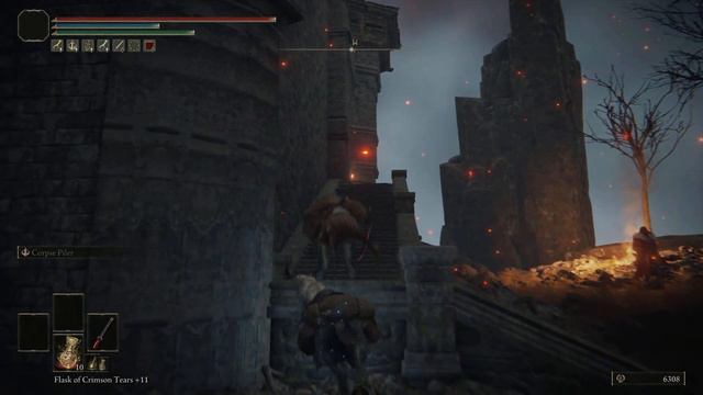 Elden Ring - Where To Find "Smough" (Prelate's Inferno Crozier & Fire Prelate Armor) смотреть онлайн
